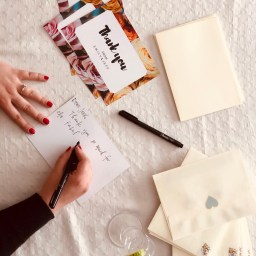 The Ultimate Guide to Thank You Notes